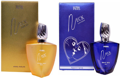

PATEL NECK GOLD & NECK LONDON B Perfume - 100 ml(For Men & Women)