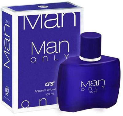 

CFS Blue Apparel Perfume Spray, 100 ml Perfume - 100 ml(For Men)