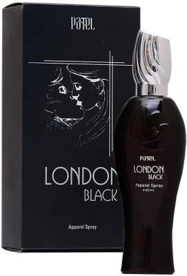 

PATEL LONDON BLACK Perfume - 60 ml(For Men & Women)