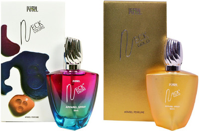 

PATEL NECK COLORS & NECK GOLD Perfume - 100 ml(For Men & Women)