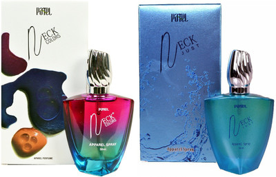 

PATEL NECK COLORS & NECK JUST Perfume - 100 ml(For Men & Women)