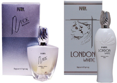 

PATEL NECK MIYAKE & LONDON WHITE Perfume - 100 ml(For Men & Women)