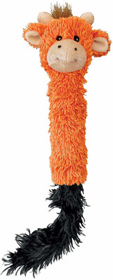

KONG Kickeroo Stick Giraffe, 60g Cotton Chew Toy For Cat