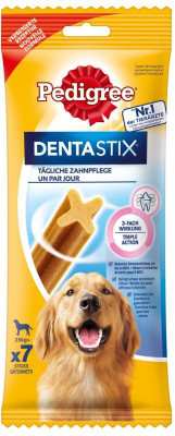 

Pedigree Large Dental Stix Chicken Dog Treat(2 kg, Pack of 12)