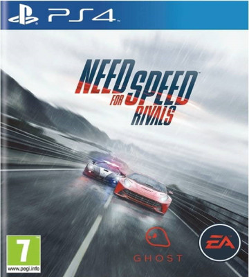 

Need For Speed: Rivals (Games, PS4) (Standard)(Racing, for Ps4)