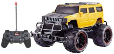 

latest radhe 1:20 Hummer_Monster Racing Car(Yellow)