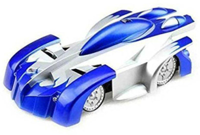 

latest radhe Wall Climber Remote Control Car Zero Gravity Wall Climbing RC CAR(bule)