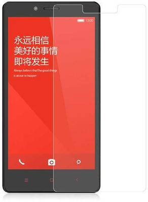 9H Tempered Glass Guard for Mi Redmi Note 4(Pack of 1)