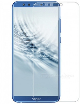 MudShi Tempered Glass Guard for Honor 9i Lite(Pack of 1)