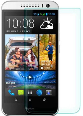 9H Tempered Glass Guard for HTC Desire 616(Pack of 1)
