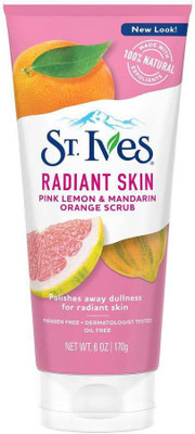 St. Ives scrub Scrub(.170 g)