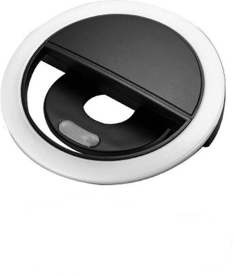 

Nmra Enterprises 3.5 Selfie Flash(Adjustable Brightness Black)