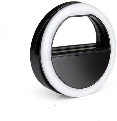 

Nmra Enterprises 3.5 Selfie Flash(Adjustable Brightness Black)