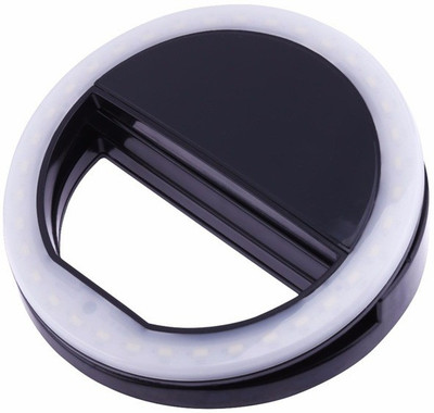 

Nmra Enterprises 3.5 Selfie Flash(Adjustable Brightness Black)