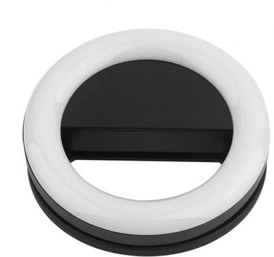 

Nmra Enterprises 3.5 Selfie Flash(Adjustable Brightness Black)
