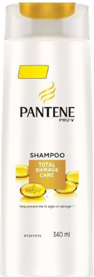 PANTENE Total Damage Care Shampoo 180 ML(180 ml)