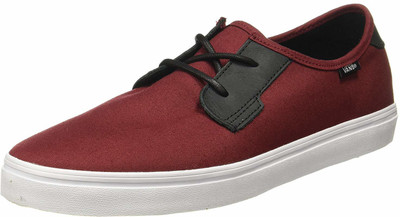 

Vans Michoacan SF Sneakers For Men(Maroon, Black, (cnl) madder brown