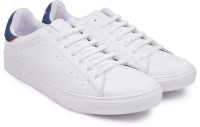 

Slazenger Skate Sneakers For Men(White, Blue