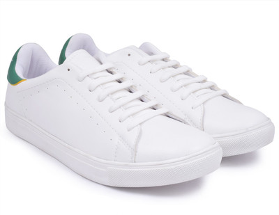 

Slazenger Skate Sneakers For Men(White, Green