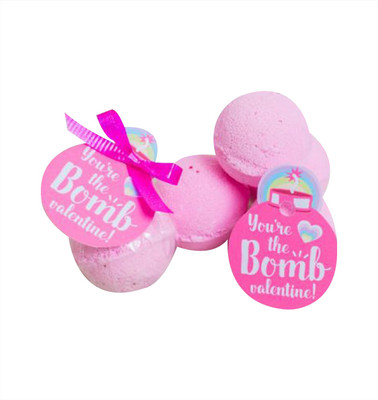 

Stiers Valentine Gift Box(Rose Bath Bomb)(150 g)