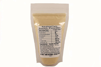 

Leeve Dry fruits Ginger Powder, 100g(100 g)