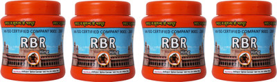 

RBR Premium Asafoetida Powder (Hing), 50g Pack of 4, (50g*4=200g)(4 x 50 g)