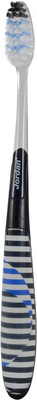 

Jordan Individual Clean Designer Soft Toothbrush Pack of 1 (Style #1) Soft Toothbrush
