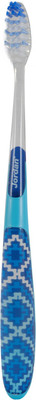 

Jordan Individual Clean Designer Soft Toothbrush Pack of 1 (Style #3) Soft Toothbrush
