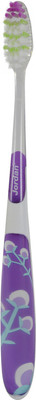 

Jordan Individual Clean Designer Soft Toothbrush Pack of 1 (Style #5) Soft Toothbrush