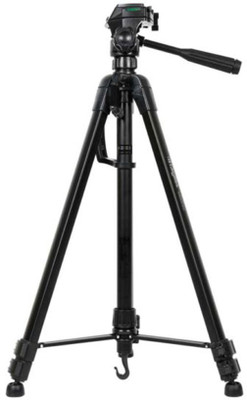 

Digitek DTR 550LT Tripod(Black & Silver, Supports Up to 3000 g)