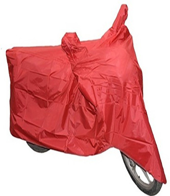 carphoenix Two Wheeler Cover for Avon(Red)