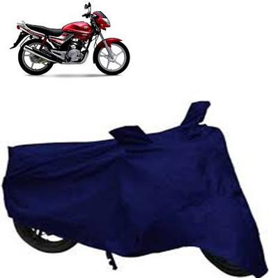 A+ RAIN PROOF Two Wheeler Cover for Yamaha(Blue)