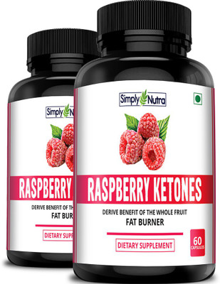 

Simply Nutra Raspberry ketone + Garcinia Cambogia + Green Tea Extract for weight loss 800 mg(120 g)