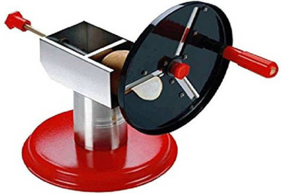 

SAI ENTERPRISE Chopper Wafer Maker is suitable for Vegetable and potato Cuttings Waffle Maker