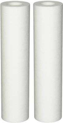 

Morning Star Technology Ro Pre Filter Water Purifier Sediment filter Wound Filter Cartridge(5 Micron, Pack of 02)