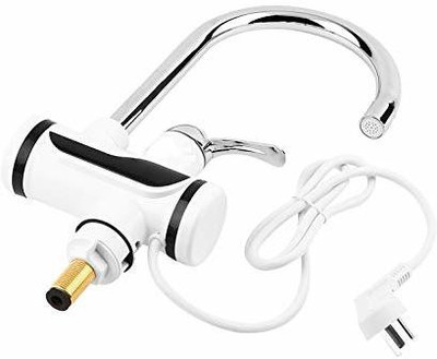 

NARMCREDENTIAL 1 L Instant Water Geyser(White, D-H-G-5)