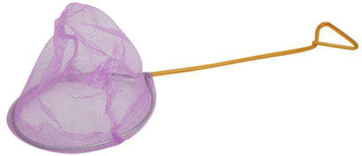 

ecocart Purple Decorative Aquarium Fish Net(8 cm x 6 cm)