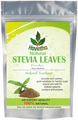 

Havintha Natural Stevia Leaf Powder Sweetener(100 g)