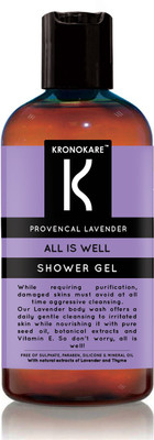 

Kronokare ALL IS WELL - SHOWER GEL(320 ml)
