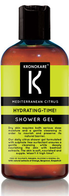 

Kronokare HYDRATING - TIME! - SHOWER GEL(320 ml)