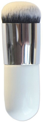 

Rsentera soft and smooth Liquid Foundation Blend Blush Brush (White)(Pack of 1)