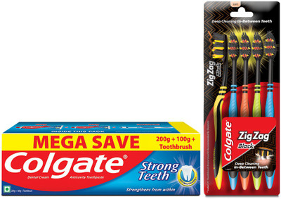 

Colgate Combo(Set of 2)