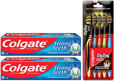 

Colgate Combo(Set of 3)