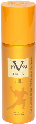 

ITALIA VERSACE V 1969 ALLURE Deodorant Spray - For Men & Women(150 ml)