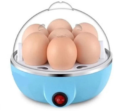 

Scarlett EGGPOACH-1 Compact Stylish Electric Egg Cooker Egg Cooker(7 Eggs)