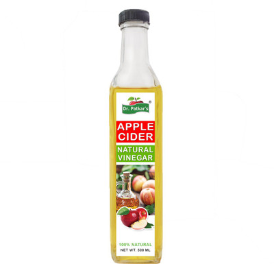 

Dr. Patkar's DP-ACVR Apple Cider Vinegar(Apple Flavored)