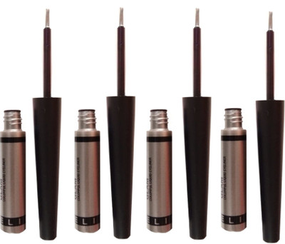 

tanvi27 SILVER SHINY MATTE PROFESSIONAL'S ULTRA LONG STAY EYE LINER 20 ml(SILVER)