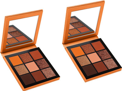 

Gabbu TOPAZ OBSESSION EYE SHADOW PROFESSIONAL KIT 20 g(MULTI)