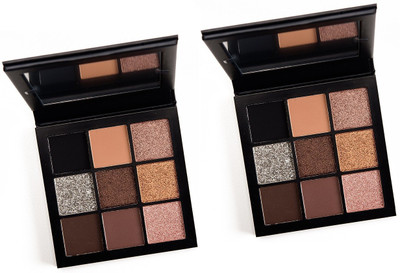 

Gabbu CLASSY FEMININE SMOKEY OBSESSION EYE SHADOW 20 g(MULTI)