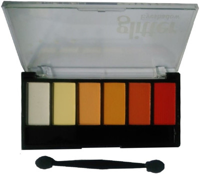 tanvi27 EYESHADOW 12 g(MULTICOLOR)